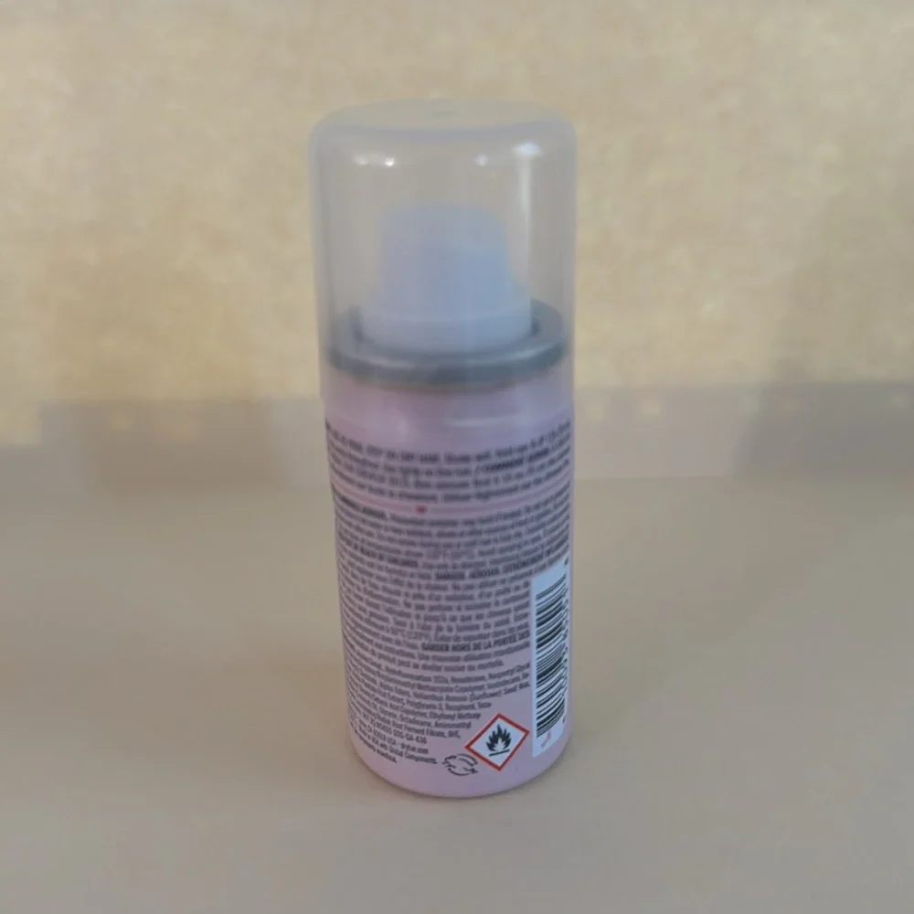 DRYBAR Final Call Frizz & Static Control Mist Travel Sz 0.9oz NIB